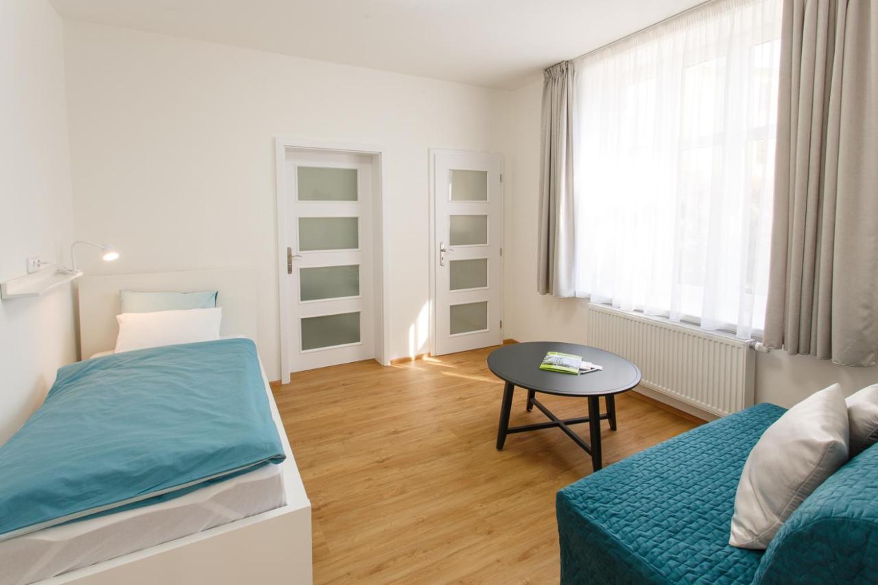 Apartments Villa Whitehouse Ostrava Exterior foto
